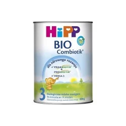Mleko Hipp Bio Combotik 3
