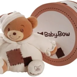 Miś w tubie Baby Bow