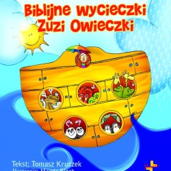 Biblijne wycieczki Zuzi Owieczki – Tomasz Kruczek