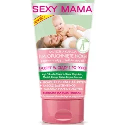 Bielenda Sexy Mama Skuteczna Kuracja na opuchnięte nogi