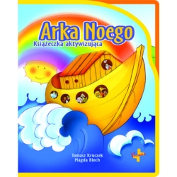 Arka Noego. Książeczka aktywizująca