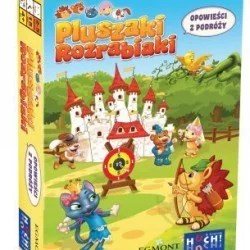 Pluszaki Rozrabiaki – opowieści z podróży