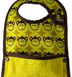 Śliniak z kieszonką w Małpki – Close Parent