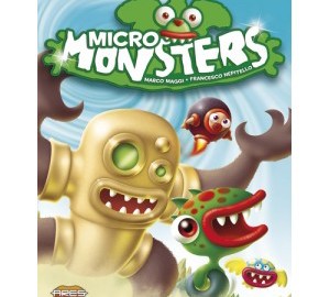 Gra Micro Monsters