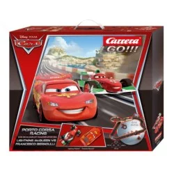 Pixar Carrera GO! Porto Corsa