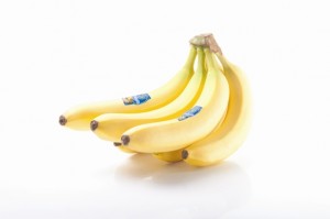 Chiquita_banany z naklejkami