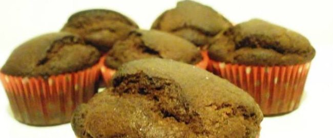 Ekspresowe muffiny