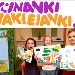 Wycinanki-naklejanki