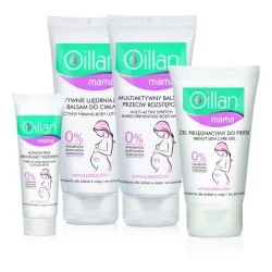 Recenzja zestawu kosmetyków Oillan