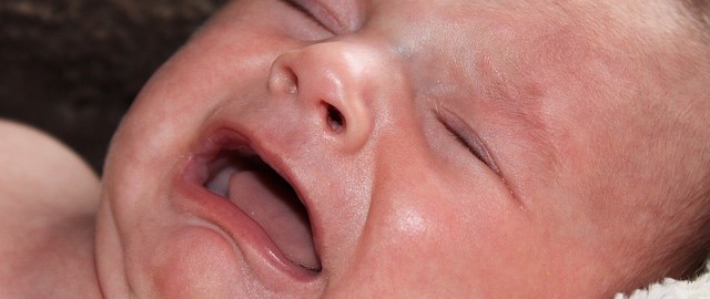 19 sposobów na kolkę niemowlęcą