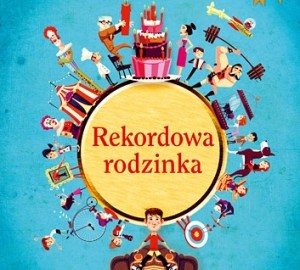 Rekordowa rodzinka