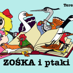 Zośka i ptaki – Teresa Płonka