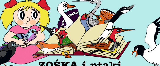Zośka i ptaki – Teresa Płonka – patronat medialny