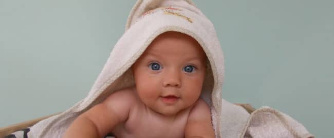 Czy wiesz, że kąpiel ma ogromne znaczenie dla rozwoju Twojego dziecka?