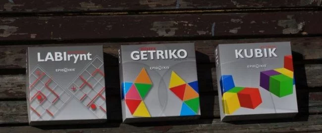 Dziecięca wyobraźnia – czyli geometria dla najmłodszych