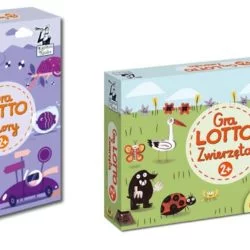 Kapitan Nauka – seria LOTTO