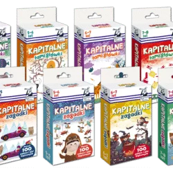 Kapitalne zagadki Kapitana Nauki