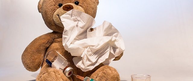 Przeziębienie u dziecka – 5 prostych i sprawdzonych sposobów jak sobie z nim radzić