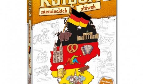 Księga niemieckich słówek – Ewa Sołtysik