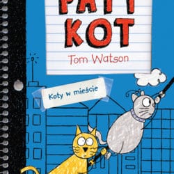 Patykot. Koty w mieście – Tom Watson