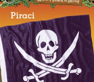 Akademia Tropicieli Faktów. Piraci – Mary Pope Osborne i Will Osborne