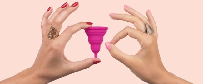 Kubeczek menstruacyjny – zalety i wady