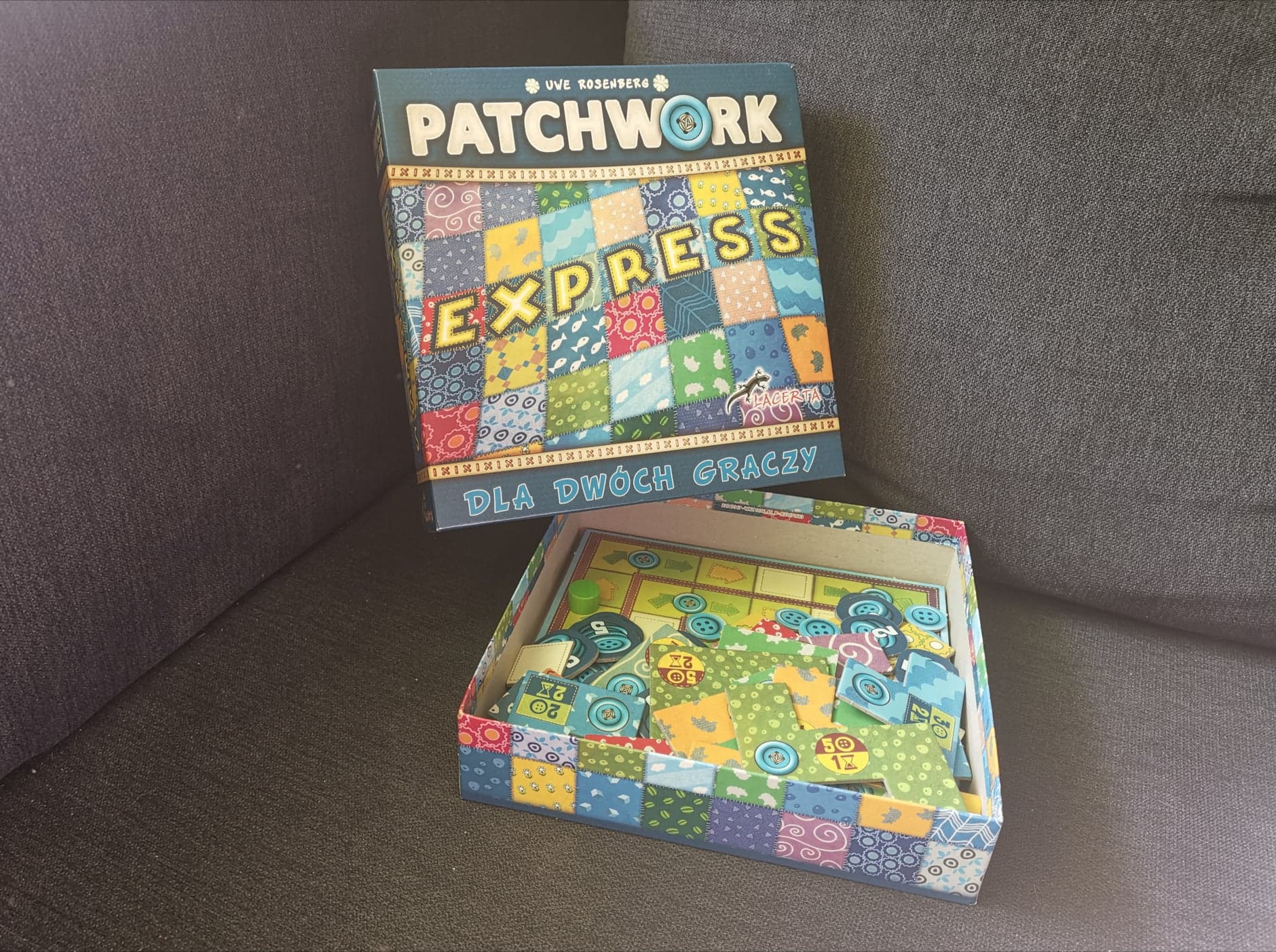 patchwork express