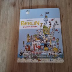 Berlin – znam to miasto. Trening spostrzegawczości – Judith Drews