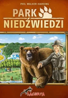 park niedźwiedzi