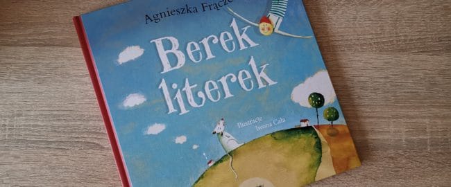 Berek literek – Agnieszka Frączek