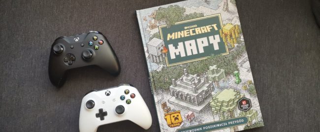 Minecraft. Mapy – Milton Stephanie