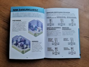 Minecraft. Podręcznik podboju oceanu