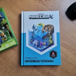 Minecraft. Podręcznik podboju oceanu – Milton Stephanie