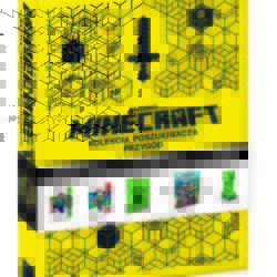Minecraft. Kolekcja poszukiwacza przygód – Milton Stephanie