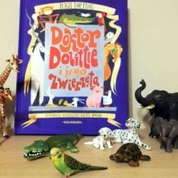 Doktor Dolittle i jego zwierzęta – Hugh Lofting
