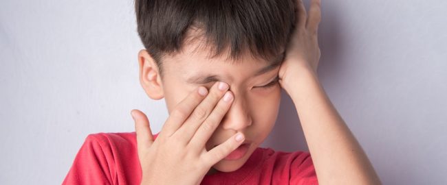 Zespół suchego oka u dzieci (ZSO)- ekspert podpowiada