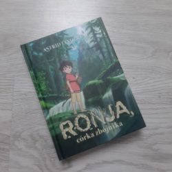 Ronja, córka zbójnika – Astrid Lindgren