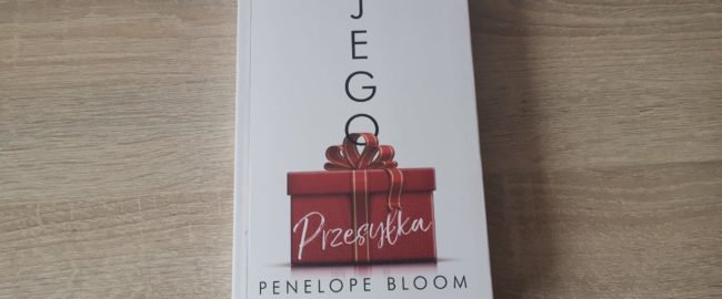 Jego przesyłka – Penelope Bloom
