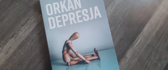 Depresja u dzieci i młodzieży – książka „Orkan. Depresja” pretekstem do ważnej rozmowy?