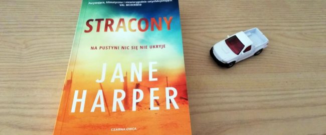 Stracony – Jane Harper