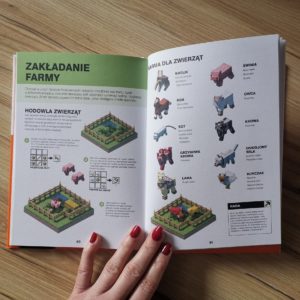 Minecraft. Podręcznik przetrwania w Minecrafcie