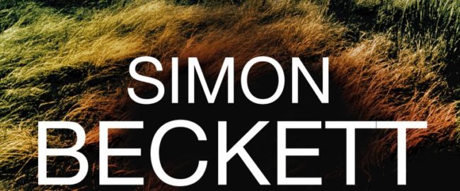 Wołanie grobu – Simon Beckett