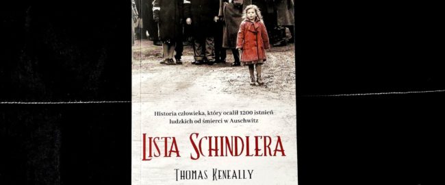 Lista Schindlera – Keneally Thomas