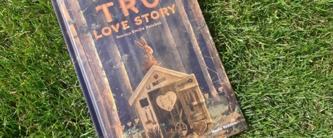 Tru. Love story – Barbara Kosmowska