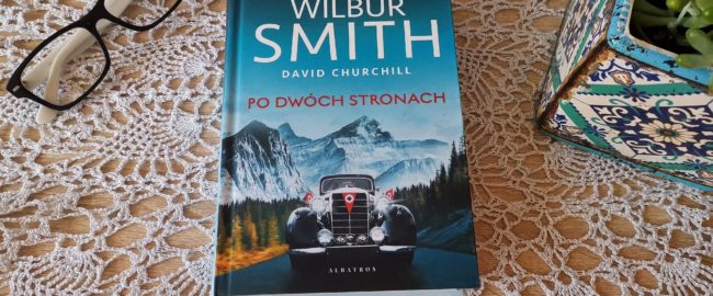 Po dwóch stronach – David Churchill, Wilbur Smith