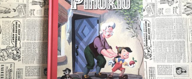 Pinokio – Steffi Fletcher