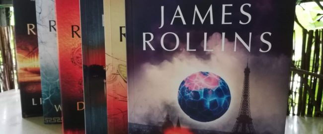 Tygiel zła – James Rollins