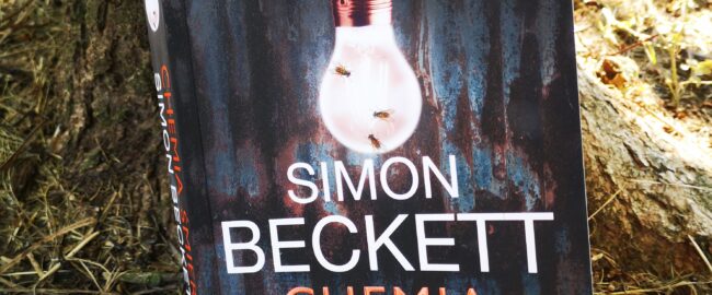 Chemia śmierci – Simon Beckett