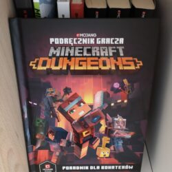 Podręcznik gracza Minecraft Dungeons. Poradnik dla bohaterów – Milton Stephanie