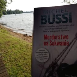 Morderstwo na Sekwanie – Michel Bussi